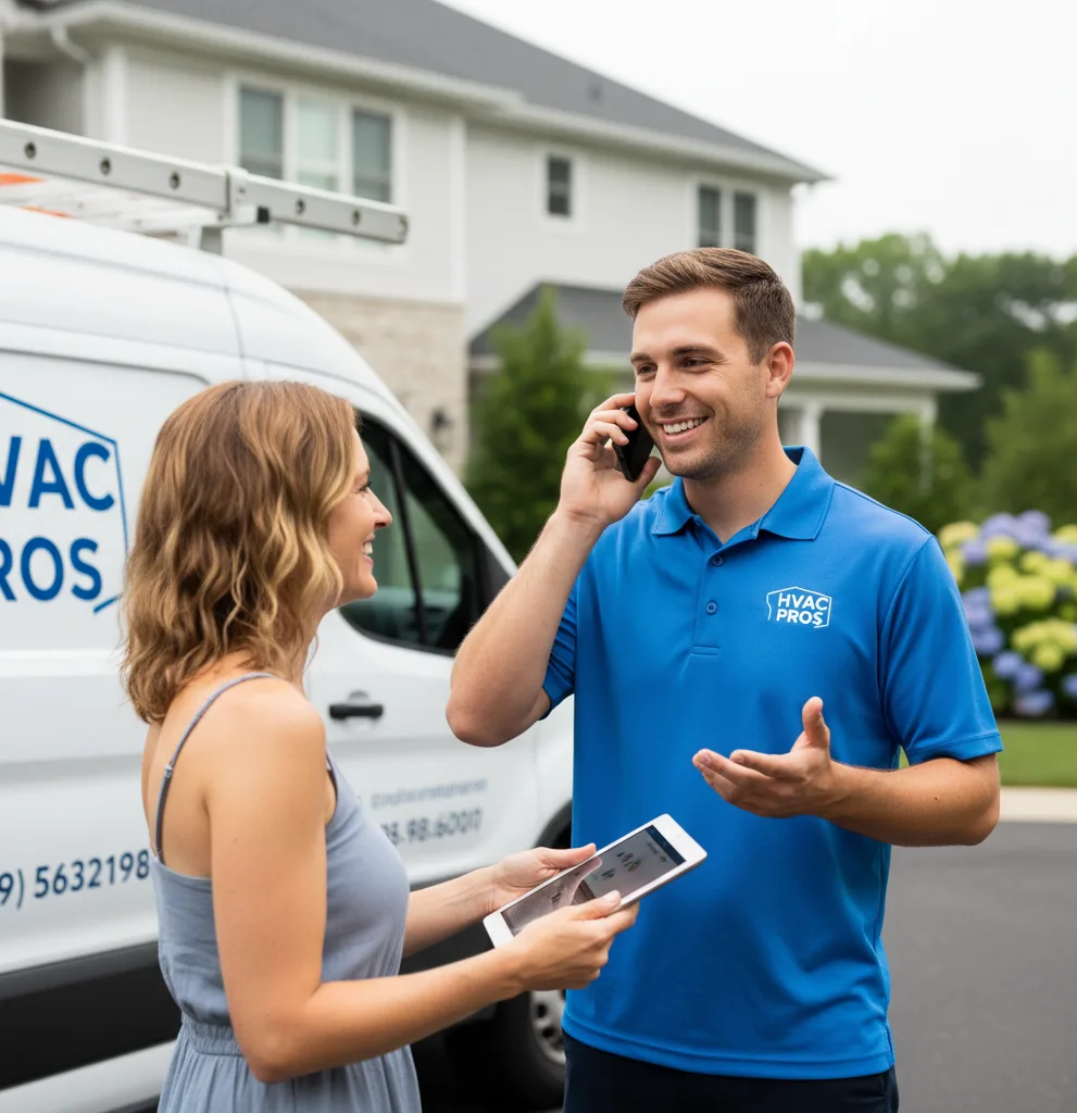 Furnace Installation in Woodbridge, CA