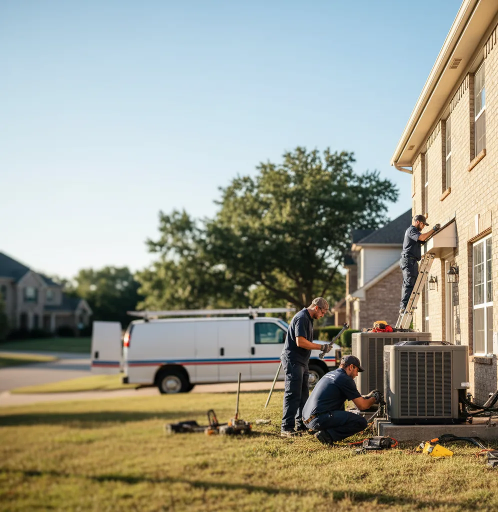 Furnace Installation in Woodbridge, CA